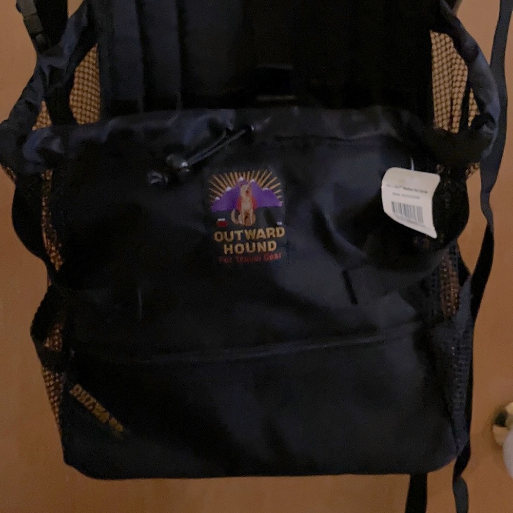Outward Hound Pet Travel Backpack